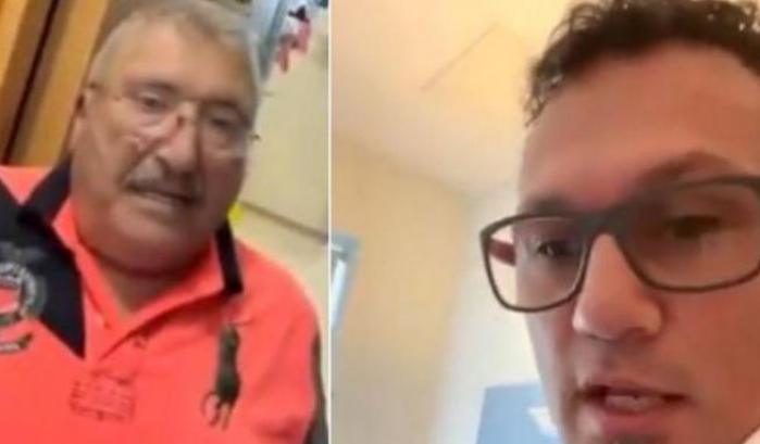 No vax italiano convince un anziano con il Covid a lasciare l'ospedale: l'uomo muore poco dopo