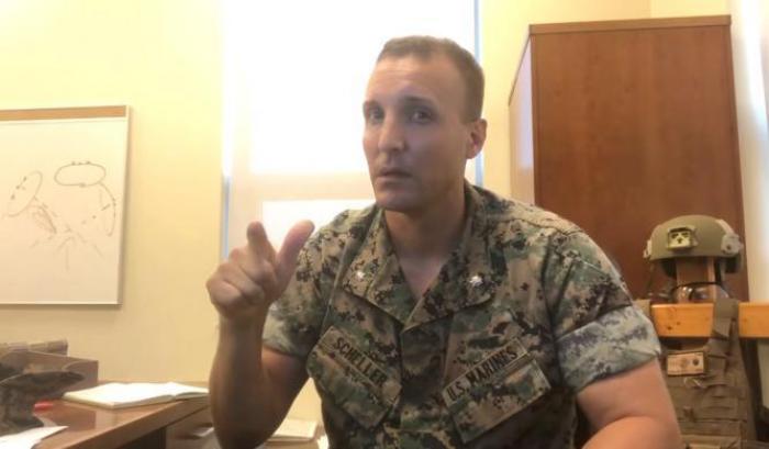 Arrestato il colonnello dei marines che aveva attaccato in un video il ritiro dall'Afghanistan