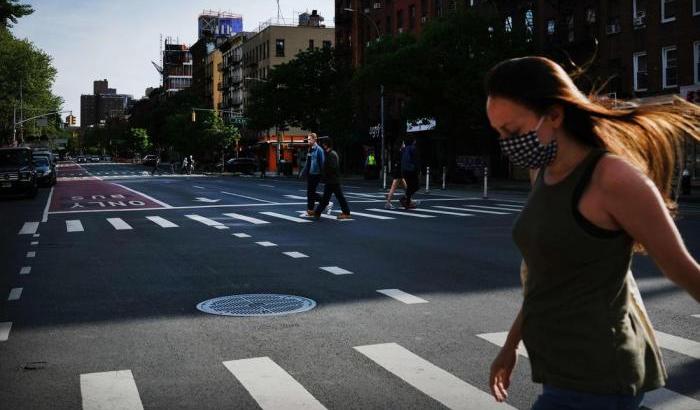 0005CAE4-new-york-covid New York, Covid