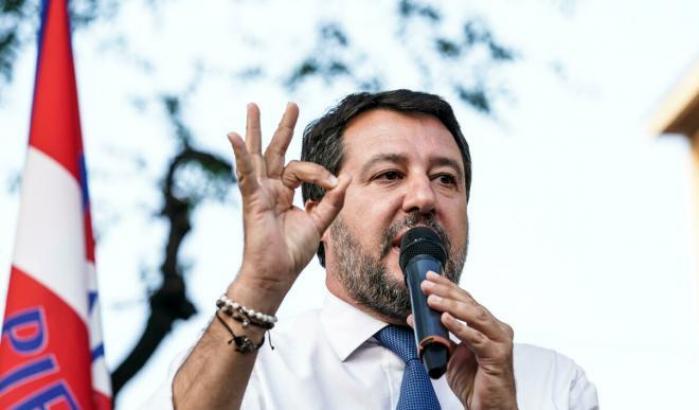 Ddl Zan, da Salvini finto ramoscello d'ulivo: 