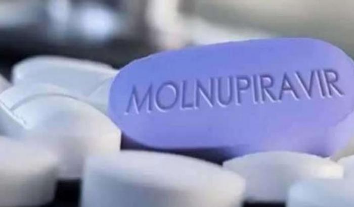 Molnupiravir, farmaco