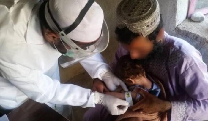 Intersos: "In Afghanistan il sistema sanitario vicino al collasso"