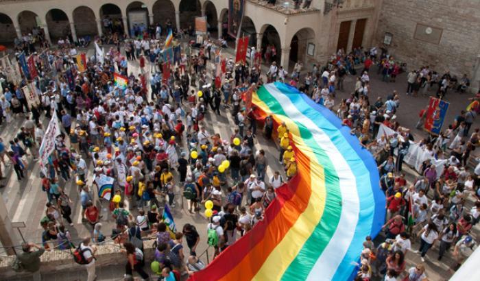 La marcia della pace Perugia-Assisi sarà dedicata anche a Mimmo Lucano