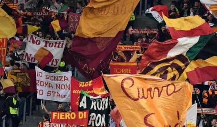 "Lite' tra Roma e Lega: bloccato l'inno di Venditti ma lo stadio....