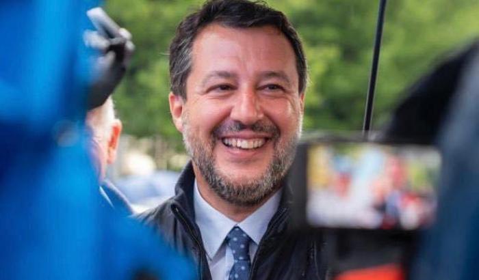 Matteo Salvini