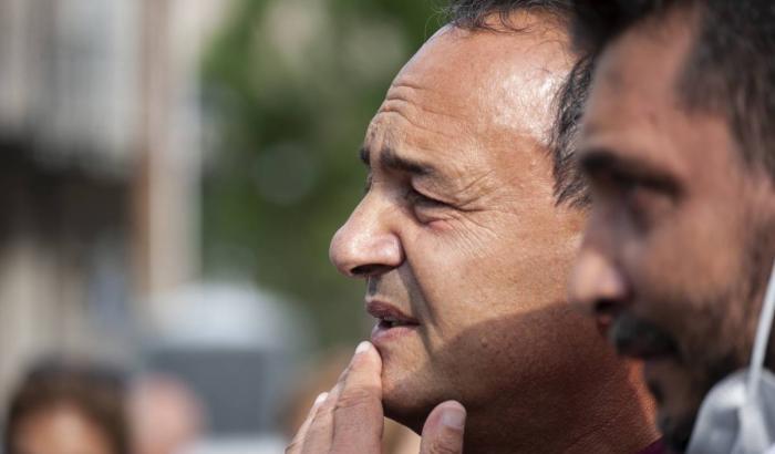 Mimmo Lucano non è stato eletto al consiglio regionale della Calabria