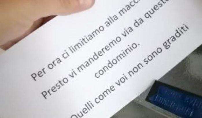 I vergognosi insulti a una coppia omosessuale a Torino: "Siete un cancro da estirpare"