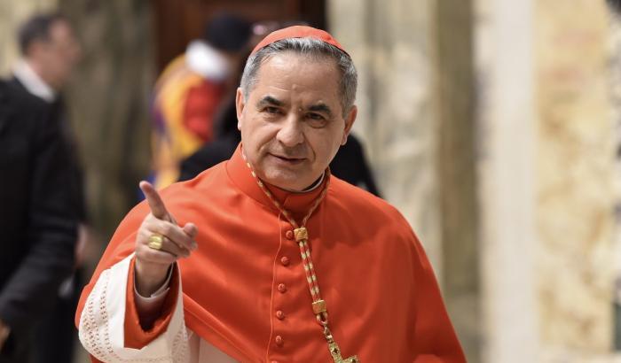 Il Cardinale Angelo Becciu