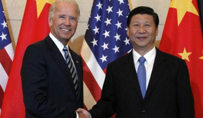 Biden concorda con Xi Jinping di rispettare l'accordo su Taiwan