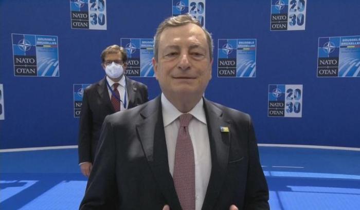 Draghi, Nato