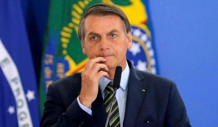 Il Senato vuole accusare Bolsonaro di crimini contro umanità per il Covid e genocidio contro i nativi