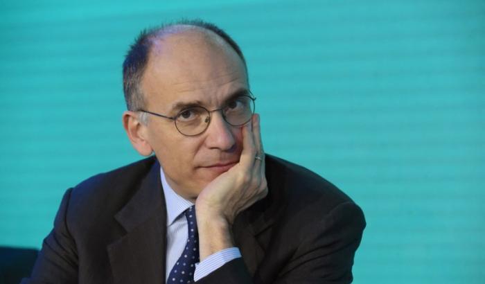 Enrico Letta, Segretario del Pd