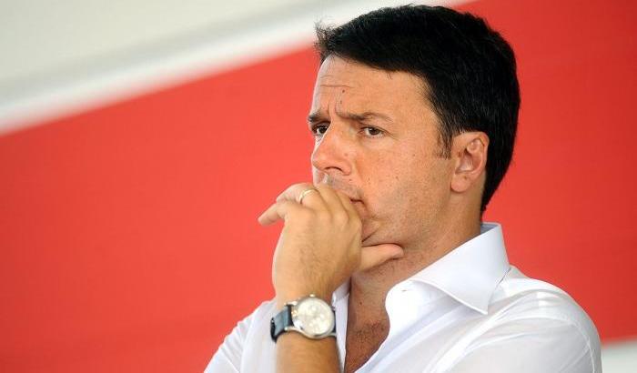Renzi: "Non andrò in una coalizione con i sovranisti, che farà Letta con M5s?"