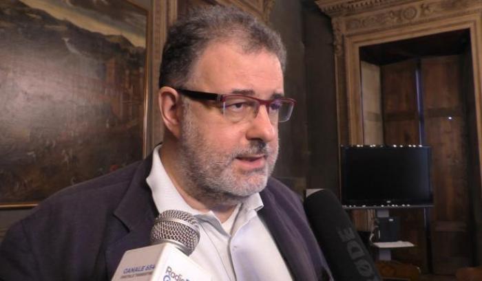 Fornaro (Leu):  "Bloccare subito la deriva fascista, fuorilegge le loro organizzazioni" 