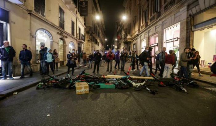 Il prefetto di Roma sugli scontri fascisti: "L'attacco alla sede della Cgil è stato un atto eversivo"