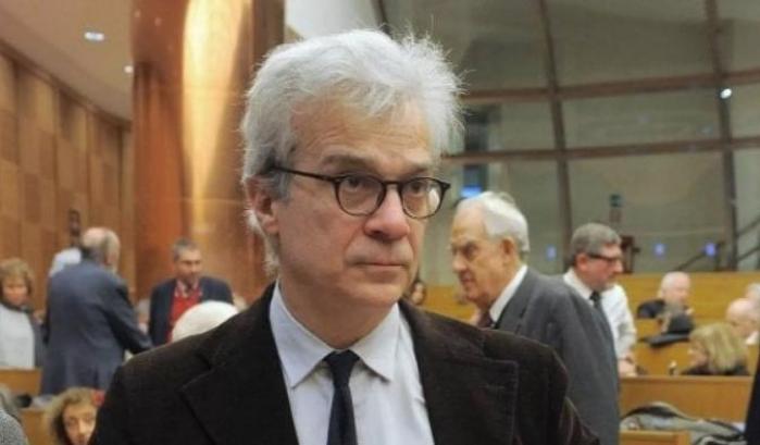 Gaetano Azzariti, costituzionalista e docente alla Sapienza