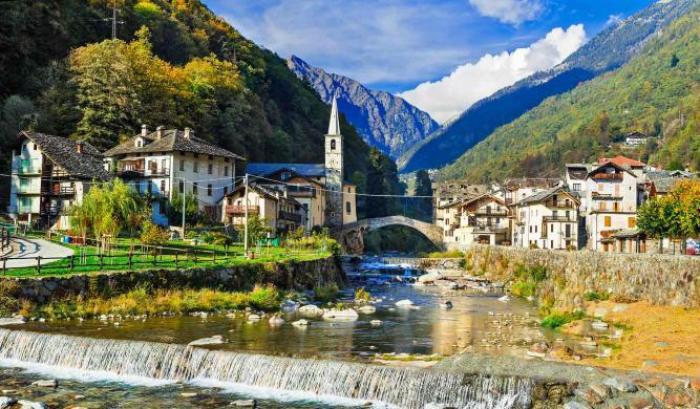 La Valle d'Aosta è la regione europea con il più alto tasso di mortalità da Covid