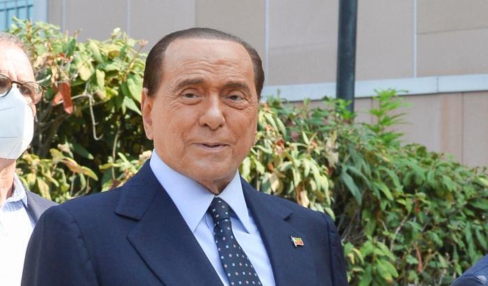 Silvio Berlusconi