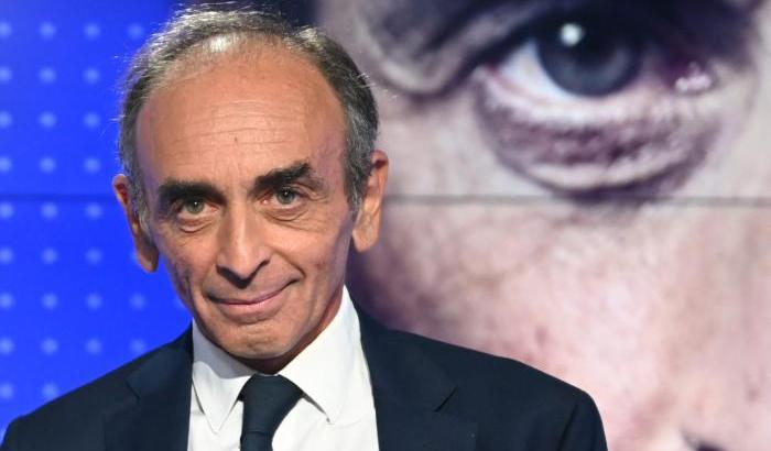 L'estremista di destra Zemmour cresce nei sondaggi: avrebbe voluto il Nord Italia in Francia