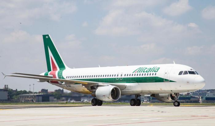 Aereo Alitalia