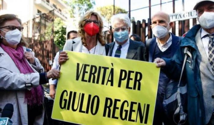 Processo per l'assassinio di Giulio Regeni