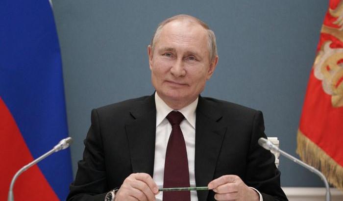 Vladimir Putin