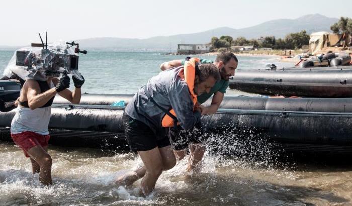 Mediterraneo, il film che racconta la vita di Oscar Camps