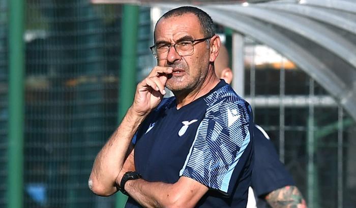 L'atto d'accusa di Sarri: "Questo calcio non mi appartiene più, ormai è uno show"