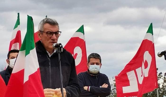 Landini: "Il fascismo non è solo un problema italiano ma europeo"
