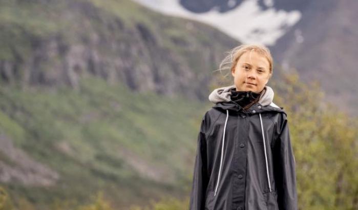 Greta Thunberg scettica sul summit di Glasgow: "Non mi aspetto grossi cambiamenti"