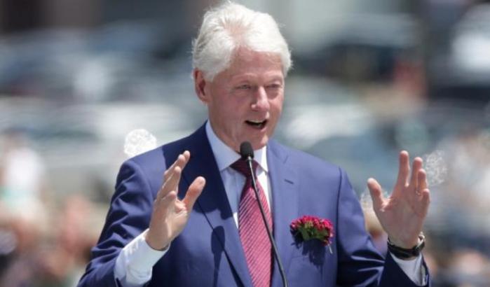 Bill Clinton sta migliorando: "Presto le dimissioni dall'ospedale"