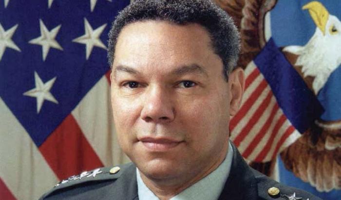 Muore di Covid Colin Powell, storico segretario di Stato di George W. Bush