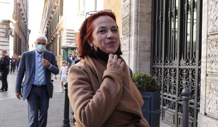 La senatrice Granato rifiuta di esibire il Green Pass: “Misura inutile e repressiva”