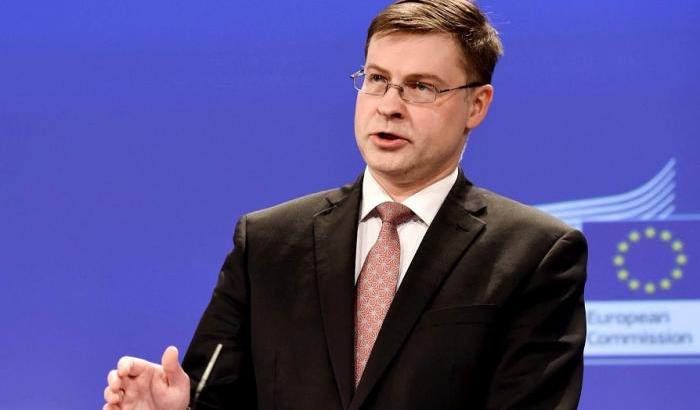 Valdis Dombrovskis