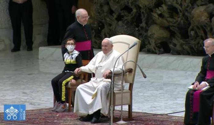 0005CF15-il-fuori-programma-di-papa-francesco Il fuori programma di Papa Francesco