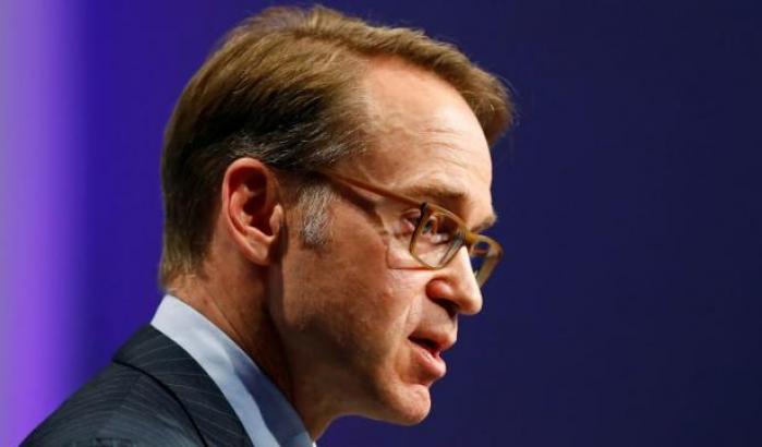 Jens Weidmann si è dimesso da presidente della Bundesbank: ecco perché