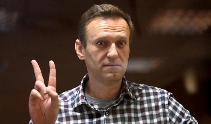 Smacco dell'Ue a Putin: Alexei Navalny vincitore del Premio Sacharov per la libertà di pensiero