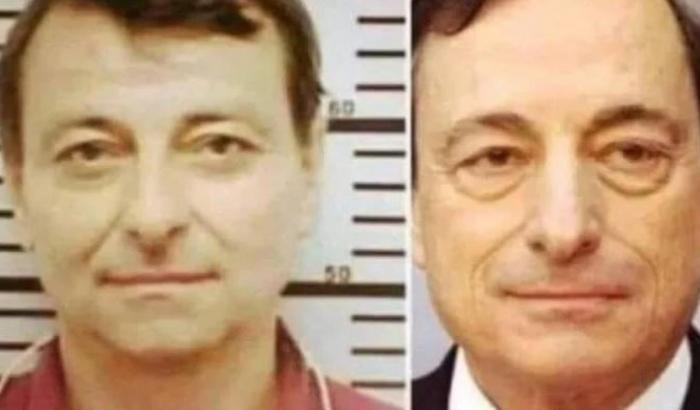 Il fotomontaggio della garante dei detenuti (no vax): "Da una parte un criminale, dall'altra Cesare Battisti"