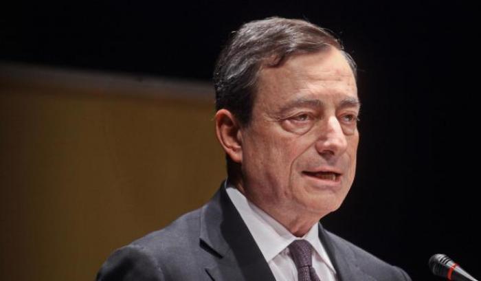 Draghi in riferimento al Digital Services Act: "Ciò che è illecito offline deve esserlo anche online"