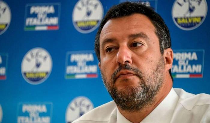 Matteo Salvini