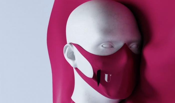 0005CF99-u-mask U-Mask