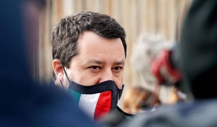 Processo Open Arms, Salvini non perde la sua arroganza: "Sono tranquillo, ho servito il Paese"