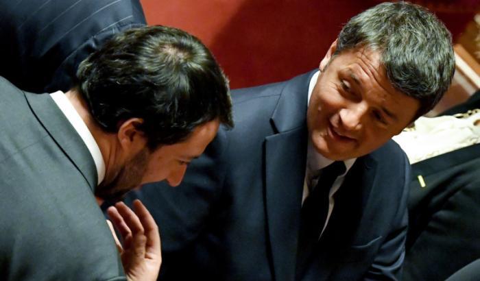 Italia Viva vota con la destra contro il governo, Patuanelli: "Renzi cerca un'altra crisi..."