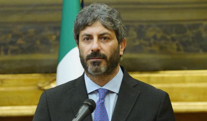 Roberto Fico, presidente della Camera