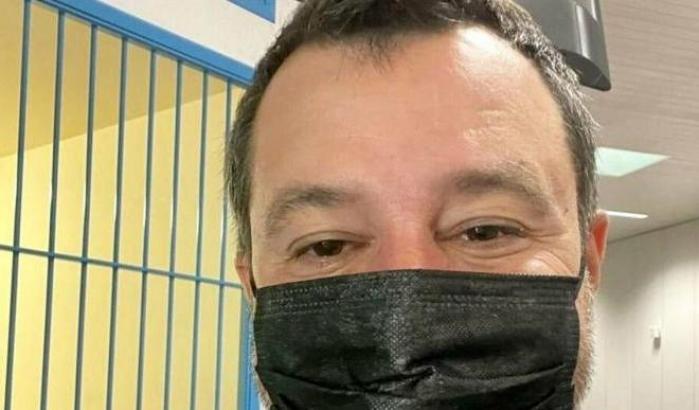 Open Arms, l'imputato Salvini accusa le Ong: "Complici delle morti in mare"