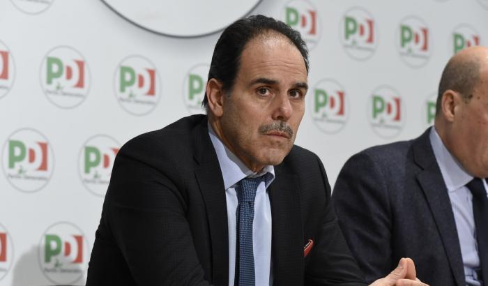 Andrea Marcucci, senatore del Pd