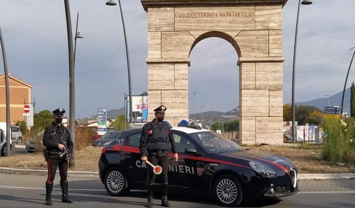 0005D001-carabinieri Carabinieri