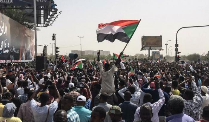 Colpo di Stato in Sudan