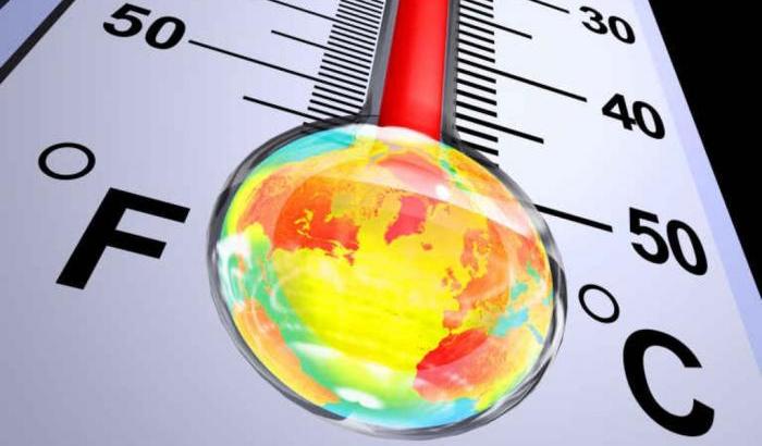 L'Onu ha rivelato che nel 2020 c'è stato il record di concentrazione di gas serra nell'atmosfera