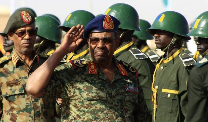 Nel Sudan, un golpe sul "modello al-Sisi"